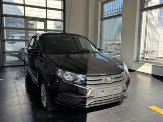 2024 Lada (ВАЗ) Granta I Рестайлинг, чёрный, 800000 рублей, вид 1