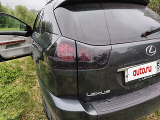 2005 Lexus RX 330 II, серый, 1300000 рублей, вид 3
