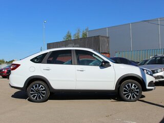 2026 Lada (ВАЗ) Granta Active Cross I Рестайлинг, белый, 1227900 рублей, вид 5