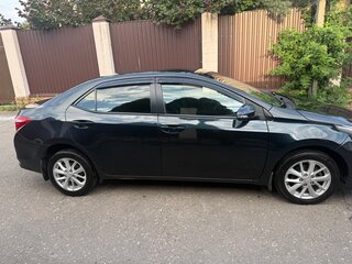 2015 Toyota Corolla XI (E160, E170, E180), серый, 1080000 рублей, вид 5