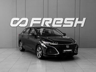 2023 Changan Eado Plus I, чёрный, 1628000 рублей, вид 1