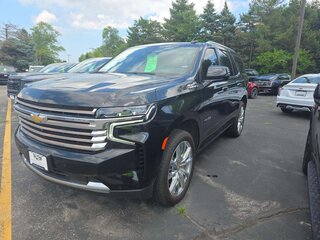 2024 Chevrolet Tahoe V, чёрный, 11850000 рублей, вид 1