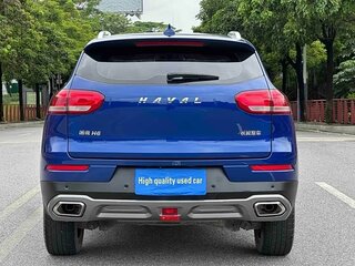 2020 Haval H6 Blue Label II, синий, 1175000 рублей, вид 4