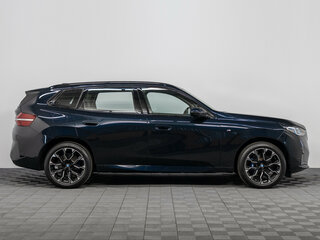 2025 BMW X3 Long 30L xDrive IV (G45/G48), чёрный, 7290000 рублей, вид 4