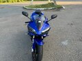 2001 Yamaha YZF-R1, синий, 450000 рублей - вид 1
