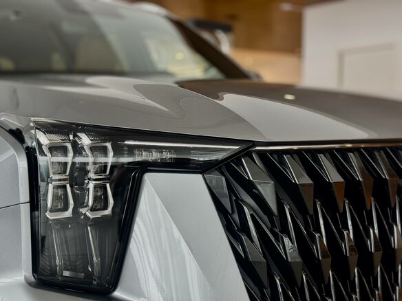 2026 GAC GS8 II, серебристый, 4949000 рублей - вид 6