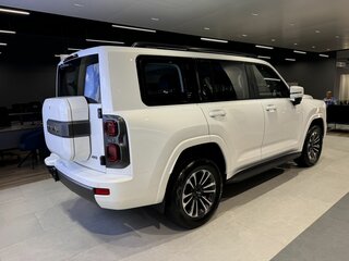 2026 Haval H9 II, белый, 5437500 рублей, вид 4
