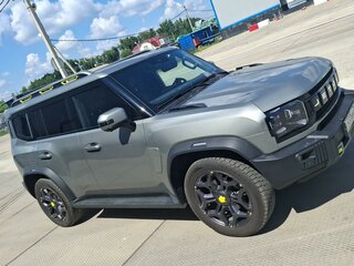 2024 Jetour T2, серый, 3466000 рублей, вид 2