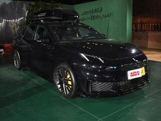 2026 Lynk & Co 07 GT I Рестайлинг, чёрный, 5900000 рублей, вид 3