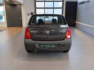 2009 Renault Logan I, серый, 359000 рублей, вид 5