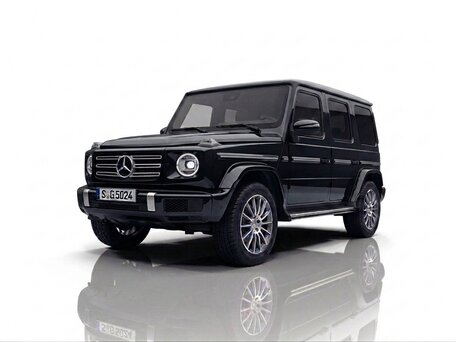 Mercedes-Benz G-Класс III (W465) Рестайлинг