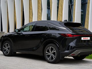 2023 Lexus RX 350 V, чёрный, 7550000 рублей, вид 3