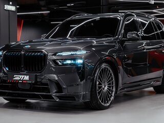 2025 Alpina XB7 G07 Рестайлинг, серый, 25800000 рублей, вид 5