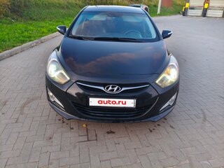 2013 Hyundai i40 I, чёрный, 1099000 рублей, вид 2