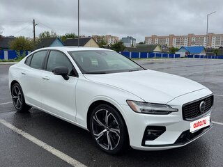 2024 Volvo S60 III, белый, 2775000 рублей, вид 3