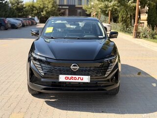 2026 Nissan Qashqai II Рестайлинг 2, чёрный, 2500000 рублей, вид 2