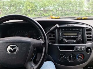 2002 Mazda Tribute I, серый, 150000 рублей, вид 2