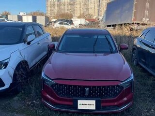 2023 FAW Bestune B70 I, красный, 1700000 рублей, вид 3