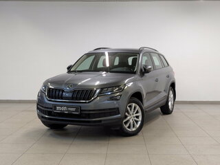 2018 Skoda Kodiaq I, серый, 2900000 рублей, вид 1