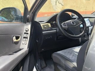 2011 SsangYong Actyon II, серый, 865000 рублей, вид 5