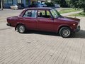 2008 Lada (ВАЗ) 2107, пурпурный, 250000 рублей - вид 3
