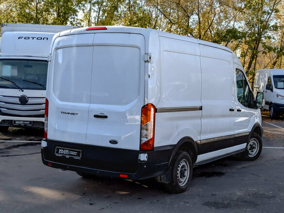 2021 Ford Transit, белый, 2675000 рублей - вид 4