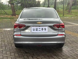 2022 Chevrolet Monza II, серый, 1074000 рублей, вид 5