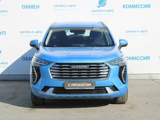 2021 Haval Jolion I, синий, 1400000 рублей, вид 2