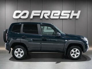 2025 Lada (ВАЗ) Niva Travel I, зелёный, 1229000 рублей, вид 5
