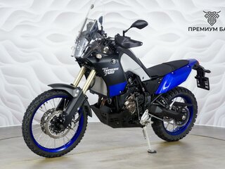 2020 Yamaha Tenere 700, чёрный, 1015000 рублей, вид 3