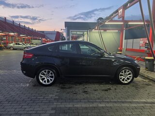 2011 BMW X6 35i 8-speed I (E71), чёрный, 2150000 рублей, вид 5