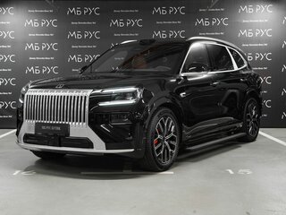 2026 Zeekr 8X 70 kWh, чёрный, 11500000 рублей, вид 1
