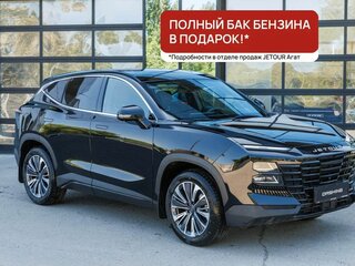 2026 Jetour Dashing I, чёрный, 2685511 рублей, вид 1