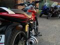 2020 Racer Magnum, красный, 120000 рублей - вид 4