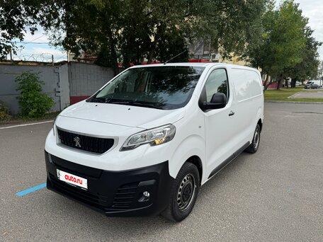 2020 Peugeot Expert, белый, 3100000 рублей, вид 3