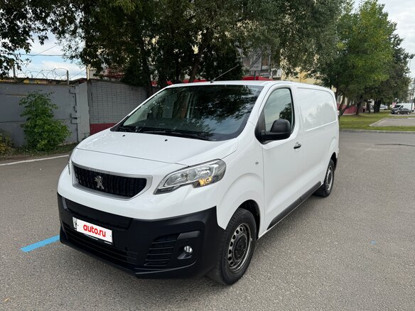 2020 Peugeot Expert, белый, 3000000 рублей - вид 2