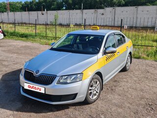 2014 Skoda Octavia III (A7), серый, 690000 рублей, вид 1
