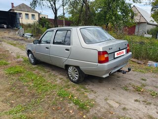 2006 ЗАЗ 1103 «Славута», серый, 170000 рублей, вид 5