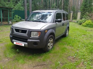 2003 Honda Element I, серый, 600000 рублей, вид 1