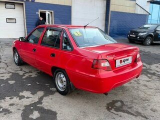 2010 Daewoo Nexia I Рестайлинг, красный, 160000 рублей, вид 2
