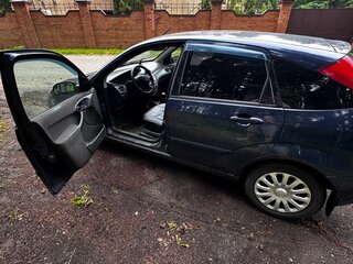 2004 Ford Focus I Рестайлинг, синий, 250000 рублей, вид 4