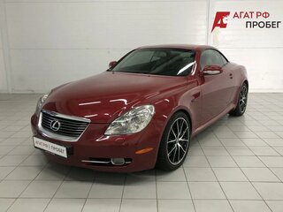 Lexus SC 430 II Рестайлинг