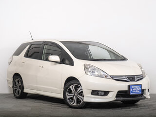 Honda Fit Shuttle I