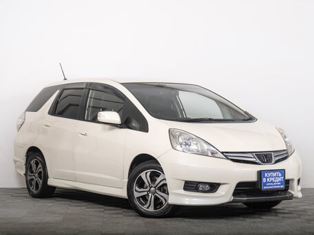 Honda Fit Shuttle I