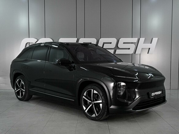 2024 Nio ES7 150 kWh, чёрный, 6349000 рублей