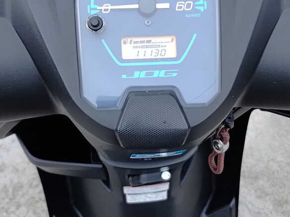 2020 Yamaha Jog, красный, 120000 рублей - вид 8