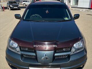 2001 Mitsubishi Airtrek I, серый, 590000 рублей, вид 1