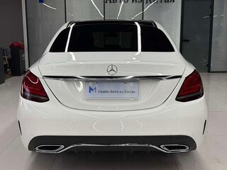2021 Mercedes-Benz C-Класс Long 200 L IV (W205) Рестайлинг, белый, 2150008 рублей, вид 5