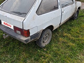 1987 Lada (ВАЗ) 2108, белый, 53000 рублей, вид 2