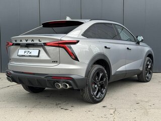 2026 Haval F7x II, серый, 3999000 рублей, вид 5